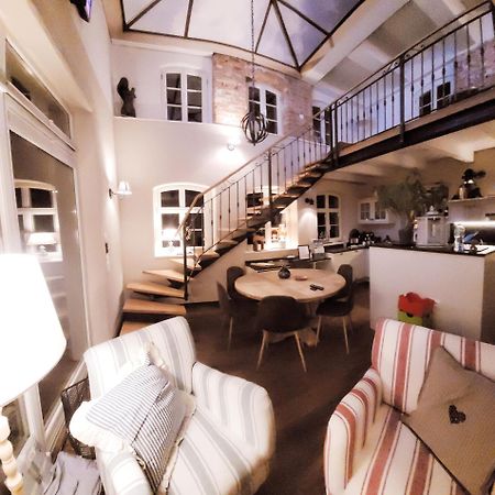 Alte Schmiede Mit Sauna, Pool Und Whirpool Im Aussenbereich Schoenstes Ferienhaus Der Lausitz Elsterheide Exterior foto